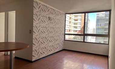 Arriendo departamento en Santiago