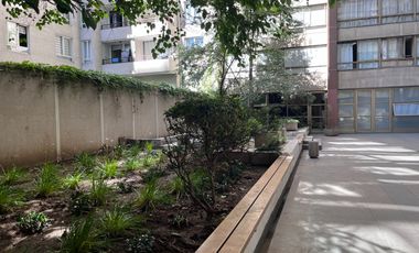 Arriendo departamento en Santiago