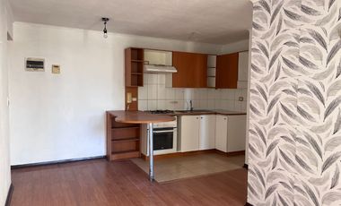 Arriendo departamento en Santiago