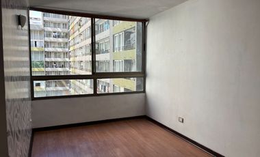 Arriendo departamento en Santiago