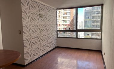 Arriendo departamento en Santiago
