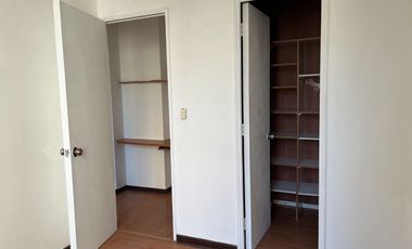 Arriendo departamento en Santiago
