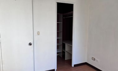 Arriendo departamento en Santiago