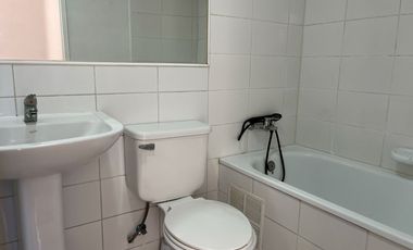 Arriendo departamento en Santiago