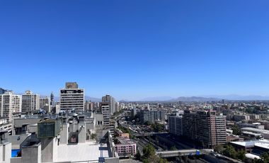 Arriendo departamento en Santiago