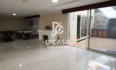 SE VENDE CASA EN ARBOLEDAS