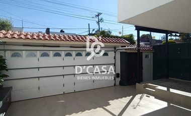 SE VENDE CASA EN ARBOLEDAS