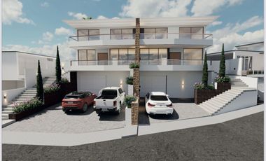 VENTA DE CASA URBANIZACION CIUDAD DEL MAR EN MANTA