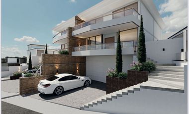 VENTA DE CASA URBANIZACION CIUDAD DEL MAR EN MANTA