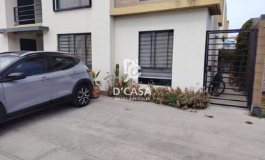 SE RENTA DEPARTAMENTO EN ANCONA