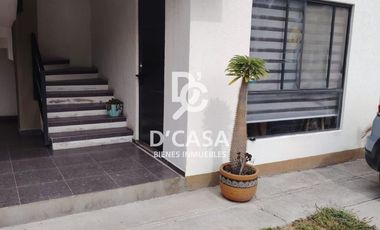 SE RENTA DEPARTAMENTO EN ANCONA