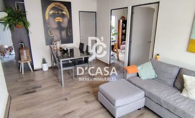 SE RENTA DEPARTAMENTO EN ANCONA