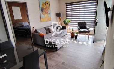 SE RENTA DEPARTAMENTO EN ANCONA