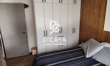 SE RENTA DEPARTAMENTO EN ANCONA