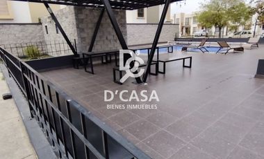 SE RENTA DEPARTAMENTO EN ANCONA