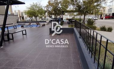 SE RENTA DEPARTAMENTO EN ANCONA