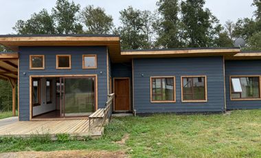 Aogedora Casa a minutos de Villarrica