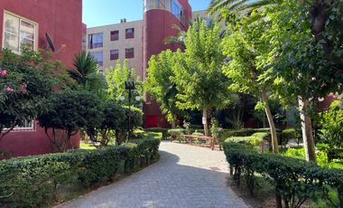 Arriendo departamento en Santiago