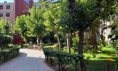 Arriendo departamento en Santiago