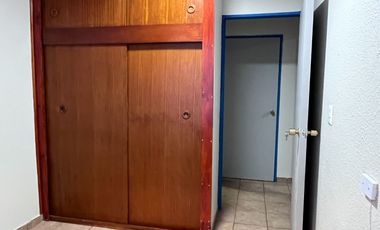 Arriendo departamento en Santiago