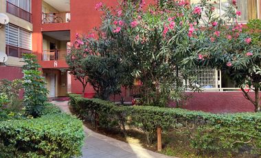 Arriendo departamento en Santiago