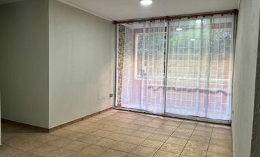Arriendo departamento en Santiago