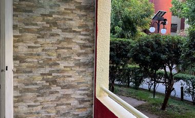 Arriendo departamento en Santiago