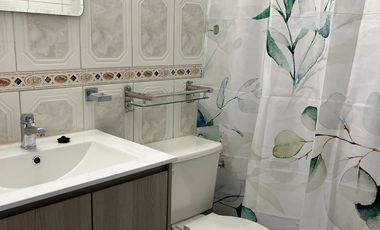 Arriendo departamento en Santiago