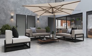 Departamentos de estreno Av. El Derby - cerca al Jockey Plaza