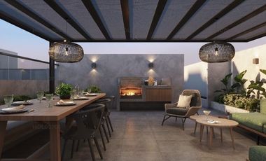 Departamentos de estreno Av. El Derby - cerca al Jockey Plaza