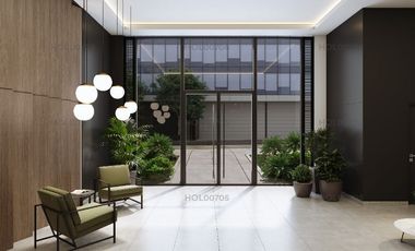 Departamentos de estreno Av. El Derby - cerca al Jockey Plaza