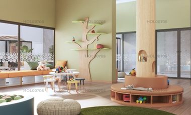 Departamentos de estreno Av. El Derby - cerca al Jockey Plaza