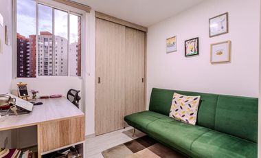 Arriendo Apartamento Amoblado Sabaneta