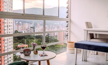 Arriendo Apartamento Amoblado Sabaneta