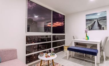 Arriendo Apartamento Amoblado Sabaneta