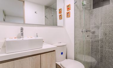 Arriendo Apartamento Amoblado Sabaneta