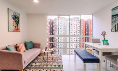 Arriendo Apartamento Amoblado Sabaneta