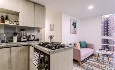 Arriendo Apartamento Amoblado Sabaneta