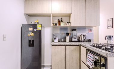 Arriendo Apartamento Amoblado Sabaneta