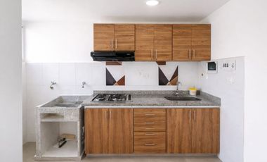 VENDO APTO 53 M2 A ESTRENAR EN GIRARDOT