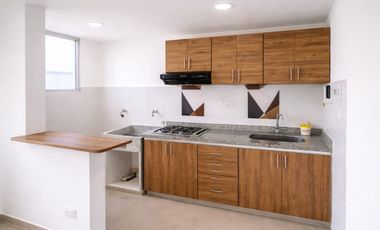 VENDO APTO 53 M2 A ESTRENAR EN GIRARDOT