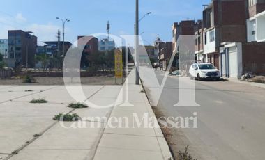 Ocasión Terreno Chilca