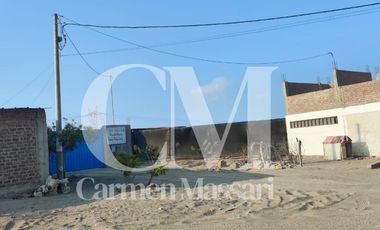 Ocasión Terreno Chilca