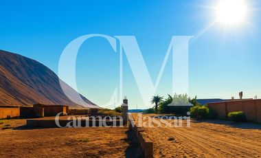 Ocasión Terreno Chilca