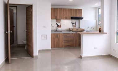 VENDO APTO 53 M2 A ESTRENAR EN GIRARDOT