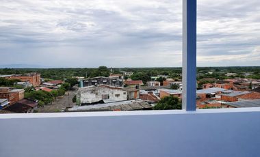 VENDO APTO 53 M2 A ESTRENAR EN GIRARDOT