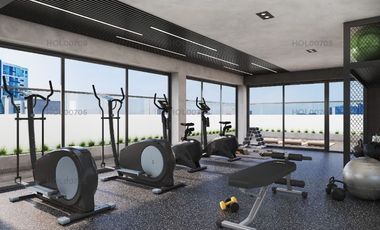 Departamentos de estreno Av. El Derby - cerca al Jockey Plaza