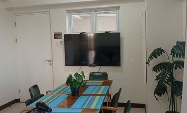 CONDO FOR LEASE PASIG CITY | 3 BR | BALCONY | FULLY FURNISHED | FAIRLANE RESIDENCES near MRT Shaw blvd.