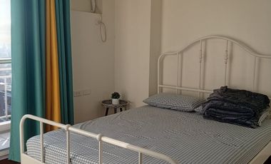 CONDO FOR LEASE PASIG CITY | 3 BR | BALCONY | FULLY FURNISHED | FAIRLANE RESIDENCES near MRT Shaw blvd.