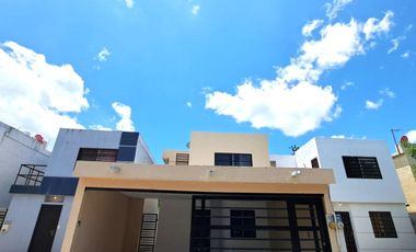 Casa en Renta en Apodaca Bosques de Huinalá 2do sector